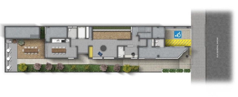 Imagem Loja à Venda, 32 m² em Vila Buarque - São Paulo Imagem Loja à Venda, 32 m² em Vila Buarque - São Paulo