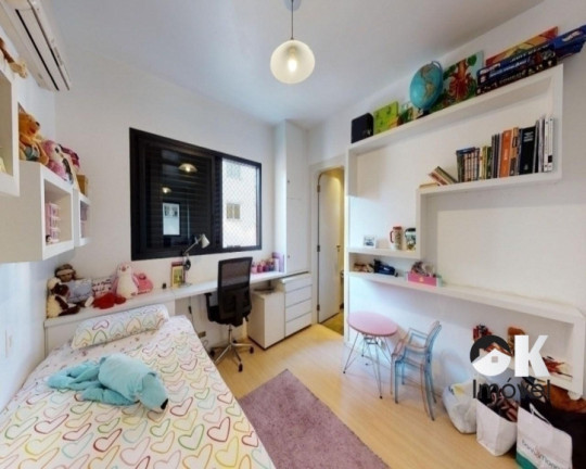 Imagem Apartamento com 3 Quartos à Venda, 194 m² em Higienópolis - São Paulo