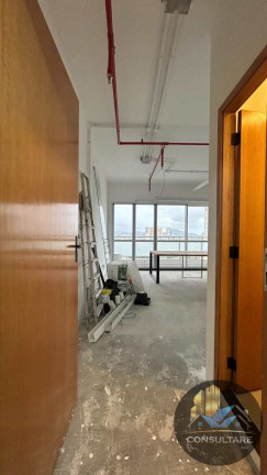 Imagem Sala Comercial à Venda, 44 m² em Encruzilhada - Santos