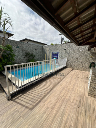 Imagem Casa com 4 Quartos para Alugar, 110 m² em Vila De Abrantes (abrantes) - Camaçari