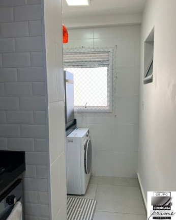 Imagem Apartamento com 2 Quartos à Venda, 53 m² em Chácaras Reunidas São Jorge - Sorocaba
