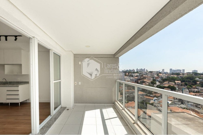 Studio com 1 Quarto à Venda, 36 m² em Chácara Klabin - São Paulo