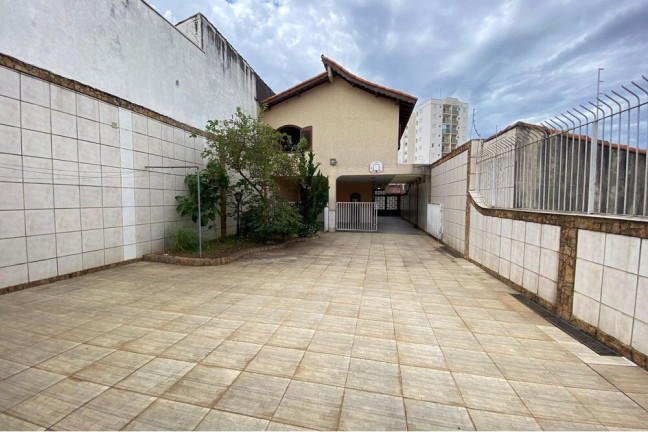 Imagem Casa com 5 Quartos à Venda, 282 m² em Chácara Santo Antônio (zona Leste) - São Paulo