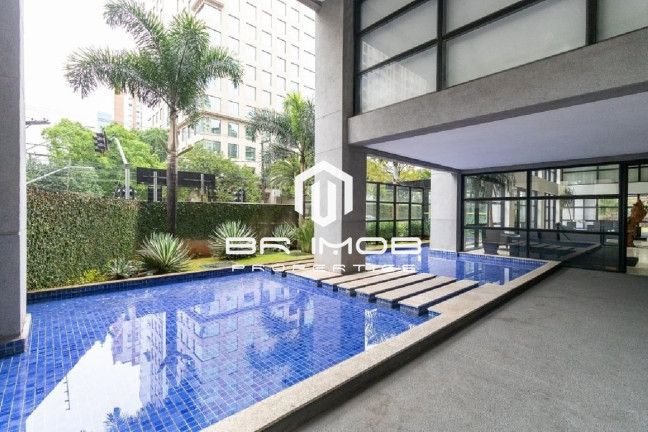 Imagem Imóvel com 1 Quarto à Venda, 47 m² em Vila Nova Conceição - São Paulo