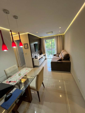 Imagem Apartamento com 2 Quartos à Venda, 56 m² em Morro Nova Cintra - Santos Imagem Apartamento com 2 Quartos à Venda, 56 m² em Morro Nova Cintra - Santos