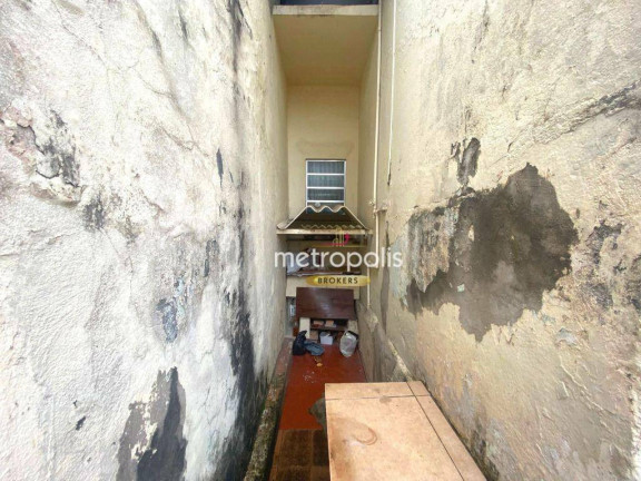 Imagem Casa com 2 Quartos à Venda, 135 m² em Jardim - Santo André