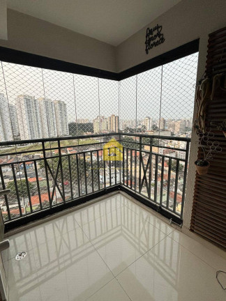 Imagem Apartamento com 2 Quartos à Venda, 58 m² em Vila Gonçalves - São Bernardo Do Campo