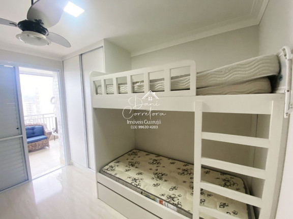 Imagem Apartamento com 3 Quartos à Venda, 118 m² em Vila Alzira - Guarujá Imagem Apartamento com 3 Quartos à Venda, 118 m² em Vila Alzira - Guarujá