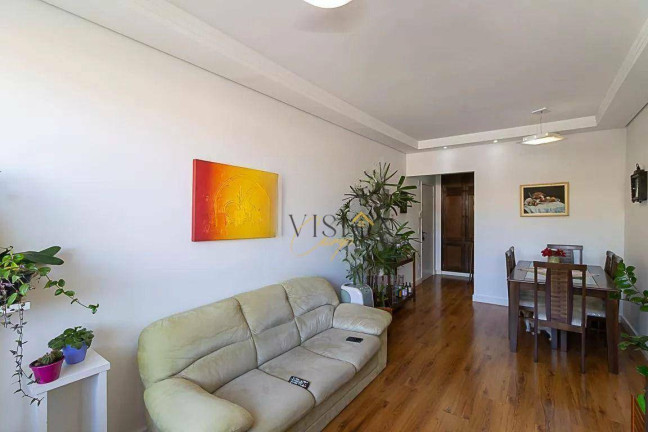 Imagem Apartamento com 3 Quartos à Venda, 80 m² em Chácara Da Barra - Campinas