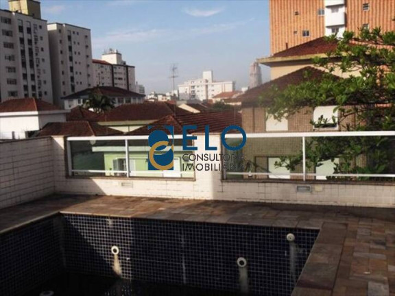 Imagem Sobrado com 4 Quartos à Venda, 156 m² em Campo Grande - Santos Imagem Sobrado com 4 Quartos à Venda, 156 m² em Campo Grande - Santos