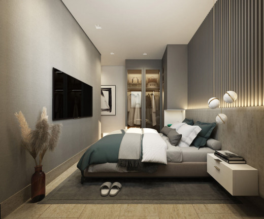 Imagem Apartamento com 2 Quartos à Venda, 52 m² em Vila Formosa - São Paulo