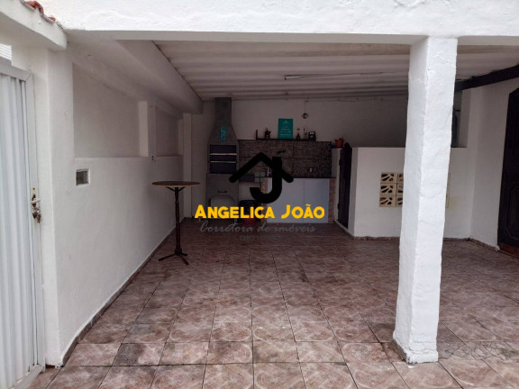 Imagem Sobrado com 3 Quartos à Venda, 104 m² em Vila Valenca - São Vicente