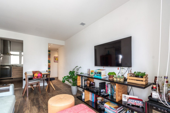 Foto do imóvel Apartamento com 2 Quartos à Venda, 70 m² em Vila Olímpia - São Paulo