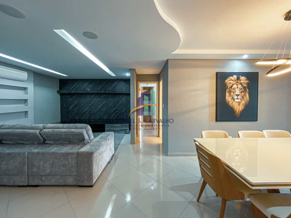 Imagem Apartamento com 3 Quartos à Venda, 158 m² em Canto Do Forte - Praia Grande Imagem Apartamento com 3 Quartos à Venda, 158 m² em Canto Do Forte - Praia Grande