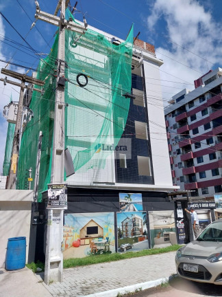 Imagem Apartamento com 2 Quartos à Venda, 45 m² em Ponta De Campina - Cabedelo