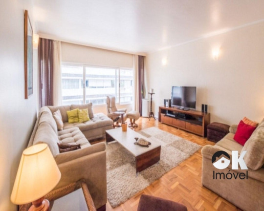 Imagem Apartamento com 3 Quartos à Venda, 186 m² em Higienópolis - São Paulo Imagem Apartamento com 3 Quartos à Venda, 186 m² em Higienópolis - São Paulo