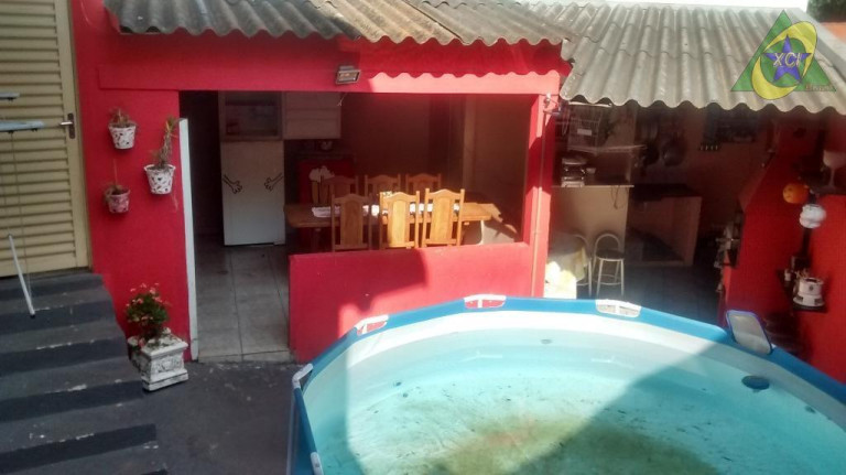 Imagem Sobrado com 2 Quartos à Venda, 128 m² em Jardim Novo Campos Elíseos - Campinas Imagem Sobrado com 2 Quartos à Venda, 128 m² em Jardim Novo Campos Elíseos - Campinas