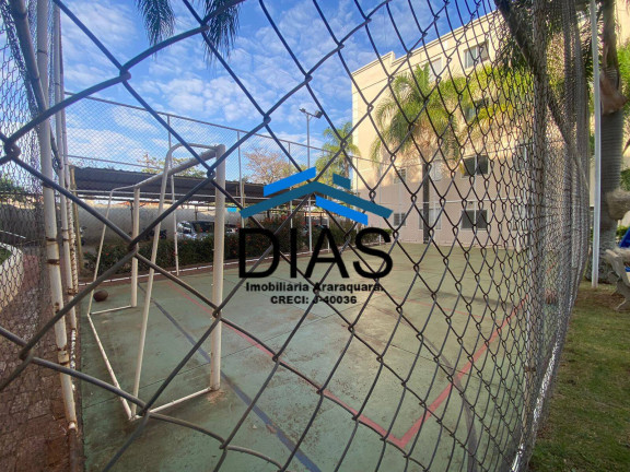 Imagem Apartamento com 3 Quartos à Venda, 67 m² em Vila Xavier (vila Xavier) - Araraquara