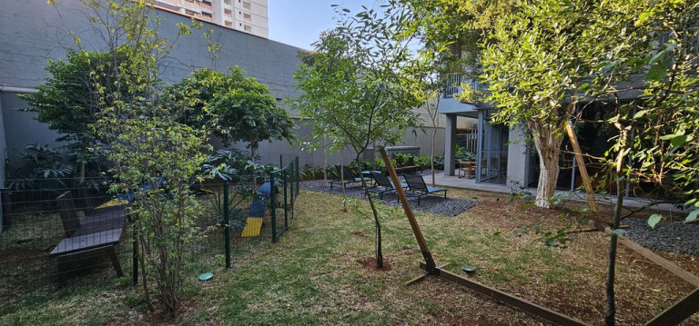 Imagem Apartamento com 1 Quarto à Venda, 21 m² em Indianópolis - São Paulo Imagem Apartamento com 1 Quarto à Venda, 21 m² em Indianópolis - São Paulo