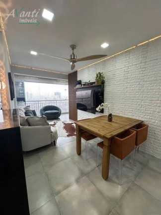Imagem Apartamento com 2 Quartos à Venda, 57 m² em Vila Matias - Santos Imagem Apartamento com 2 Quartos à Venda, 57 m² em Vila Matias - Santos