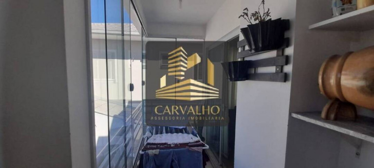 Imagem Apartamento com 2 Quartos à Venda, 70 m² em Nova Palhoça - Palhoça