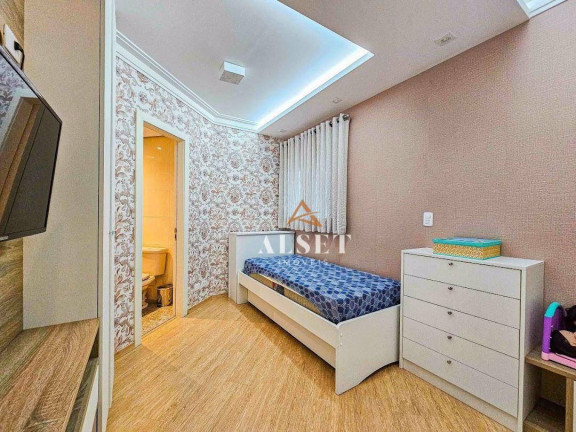 Imagem Apartamento com 3 Quartos à Venda, 155 m² em Anália Franco - São Paulo