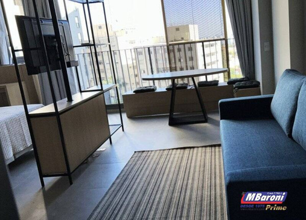 Apartamento com 1 Quarto para Alugar, 37 m² em Sumarezinho - São Paulo