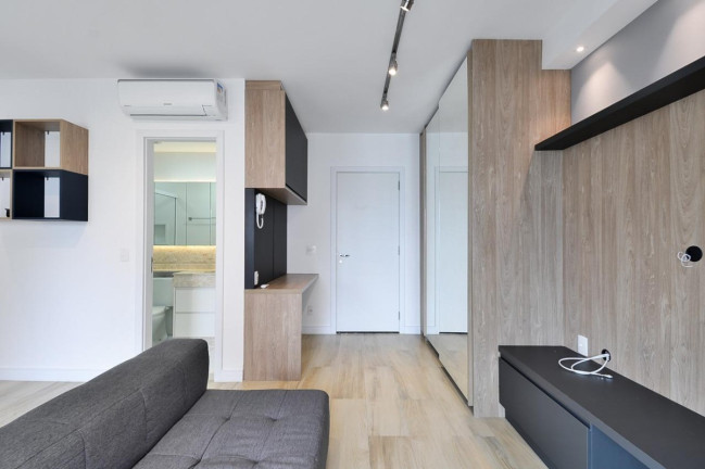 Imagem Studio com 1 Quarto à Venda, 33 m² em Barra Funda - São Paulo Imagem Studio com 1 Quarto à Venda, 33 m² em Barra Funda - São Paulo