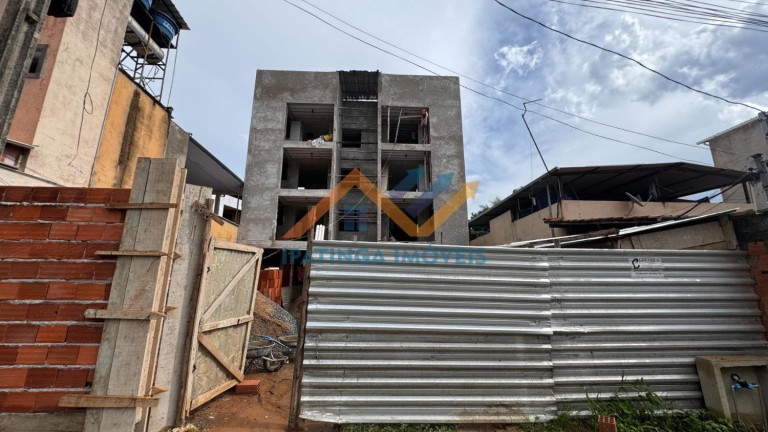 Apartamento com 3 Quartos à Venda, 80 m² em Cidade Nova - Santana Do Paraíso