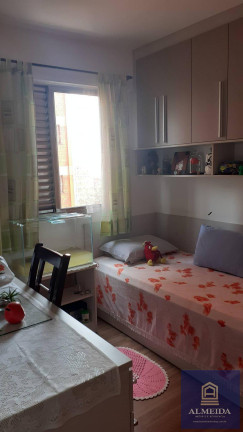 Imagem Apartamento com 2 Quartos à Venda, 45 m² em Jardim Catanduva - São Paulo Imagem Apartamento com 2 Quartos à Venda, 45 m² em Jardim Catanduva - São Paulo