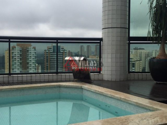 Imagem Cobertura com 5 Quartos à Venda, 733 m² em Jardim Morumbi - São Paulo