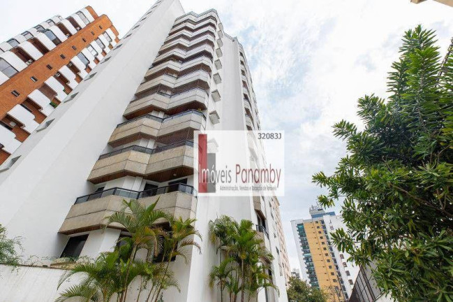 Apartamento com 4 Quartos para Alugar, 209 m² em Moema - São Paulo
