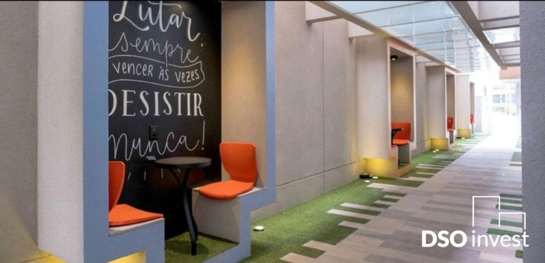 Imagem Loft com 1 Quarto à Venda,  em Moema - São Paulo