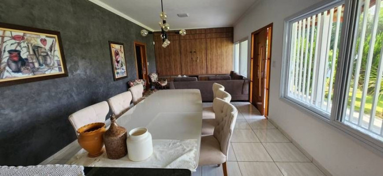 Imagem Casa com 3 Quartos à Venda ou Locação, 2.390 m² em Altos De Santana I - Jacareí