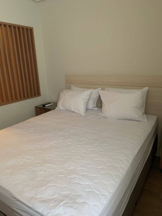 Imagem Apartamento com 1 Quarto para Alugar, 28 m² em Cerqueira Cesar - São Paulo