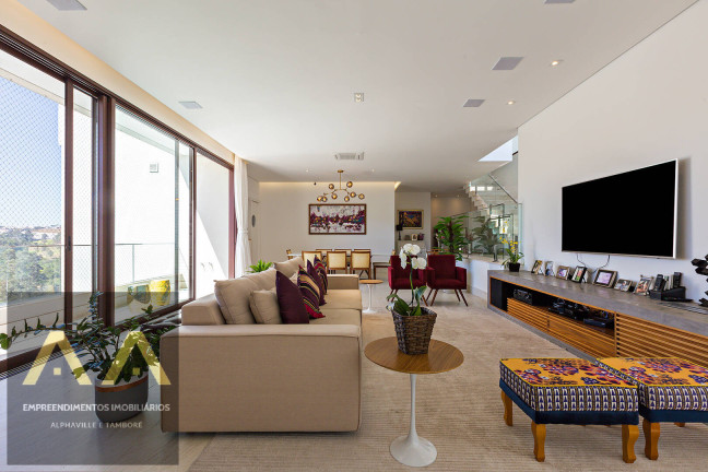 Imagem Casa com 4 Quartos à Venda, 495 m² em Tamboré - Santana De Parnaíba Imagem Casa com 4 Quartos à Venda, 495 m² em Tamboré - Santana De Parnaíba