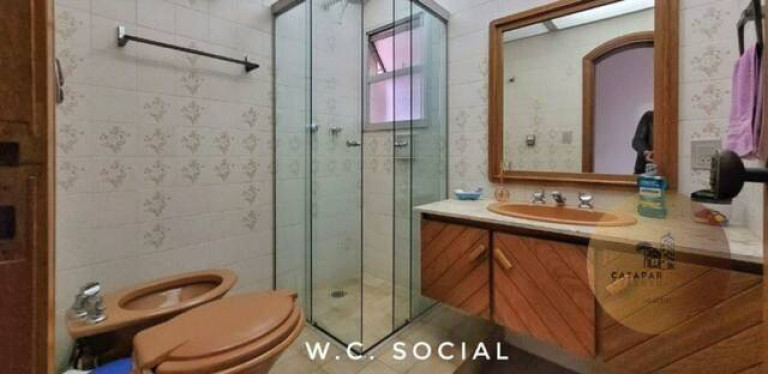 Imagem Apartamento com 4 Quartos à Venda, 268 m² em Centro - Santo André Imagem Apartamento com 4 Quartos à Venda, 268 m² em Centro - Santo André