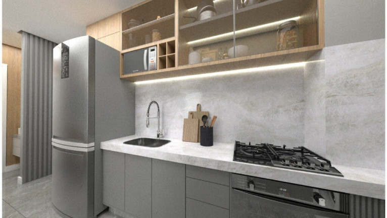 Imagem Imóvel com 2 Quartos à Venda, 36 m² em Vila Curuçá - Santo André Imagem Imóvel com 2 Quartos à Venda, 36 m² em Vila Curuçá - Santo André