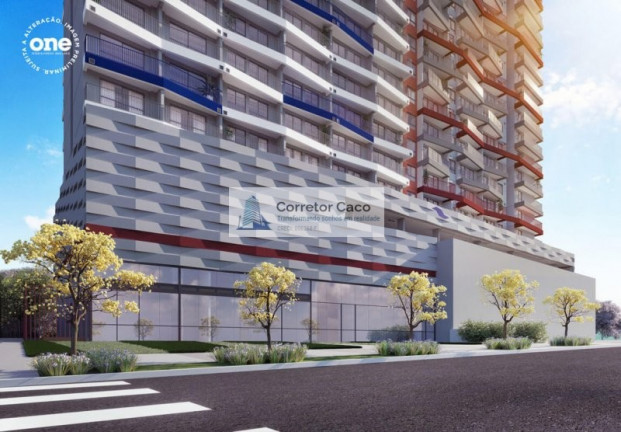 Imagem Apartamento com 1 Quarto à Venda, 28 m² em Santo Amaro - São Paulo Imagem Apartamento com 1 Quarto à Venda, 28 m² em Santo Amaro - São Paulo