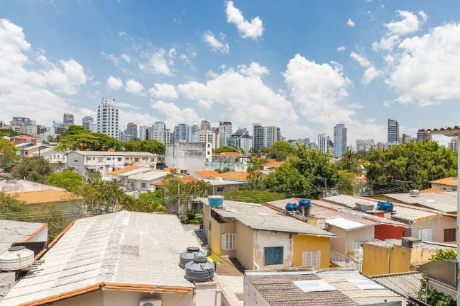 Imagem Casa com 3 Quartos à Venda, 210 m² em Campo Belo - São Paulo Imagem Casa com 3 Quartos à Venda, 210 m² em Campo Belo - São Paulo