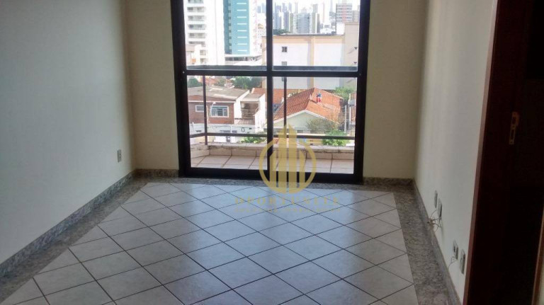 Apartamento com 1 Quarto à Venda, 53 m² em Jardim Paulista - Ribeirão Preto