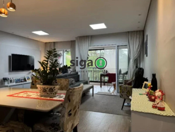 Imagem Apartamento com 2 Quartos à Venda, 77 m² em Vila Andrade - São Paulo Imagem Apartamento com 2 Quartos à Venda, 77 m² em Vila Andrade - São Paulo