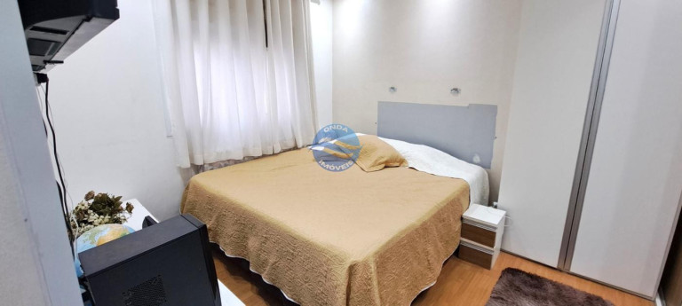 Imagem Apartamento com 2 Quartos à Venda, 78 m² em Ponta Da Praia - Santos