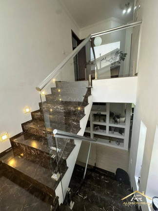 Imagem Casa de Condomínio com 4 Quartos à Venda, 309 m² em Alphaville - Santana De Parnaíba Imagem Casa de Condomínio com 4 Quartos à Venda, 309 m² em Alphaville - Santana De Parnaíba