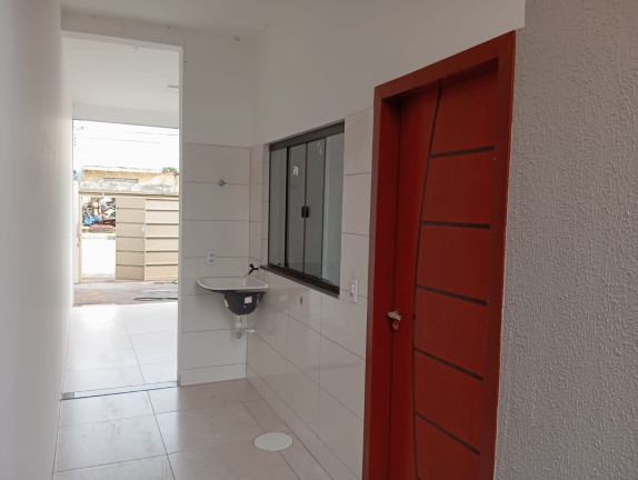 Imagem Casa com 3 Quartos à Venda, 105 m² em Residencial Itaipu - Goiânia Imagem Casa com 3 Quartos à Venda, 105 m² em Residencial Itaipu - Goiânia