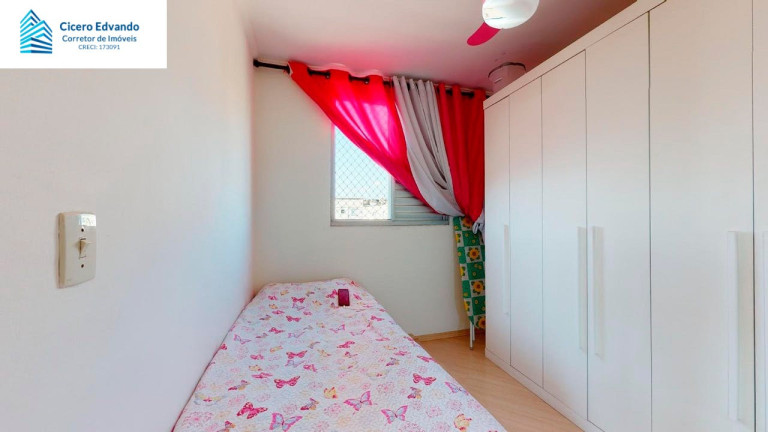 Imagem Imóvel com 2 Quartos à Venda, 45 m² em Jardim ângela (zona Leste) - São Paulo