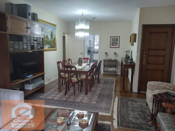 Imagem Apartamento com 3 Quartos à Venda, 127 m² em Jardim Paulista - São Paulo