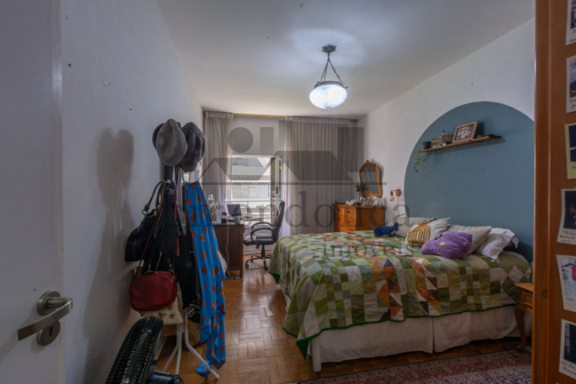Imagem Apartamento com 3 Quartos à Venda, 180 m² em Higienópolis - São Paulo