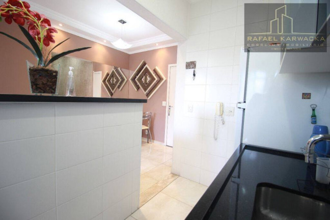 Imagem Apartamento com 2 Quartos à Venda, 50 m² em Bussocaba - Osasco