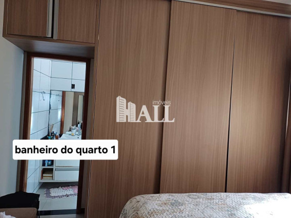 Imagem Casa com 3 Quartos à Venda, 160 m² em Setparque Avenida 2 - São José Do Rio Preto